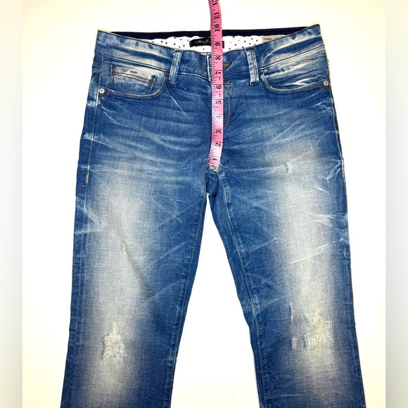 Mavi Jeans Women’s Emma Relax Straight Leg Jeans size- 27 - Picture 6 of 10